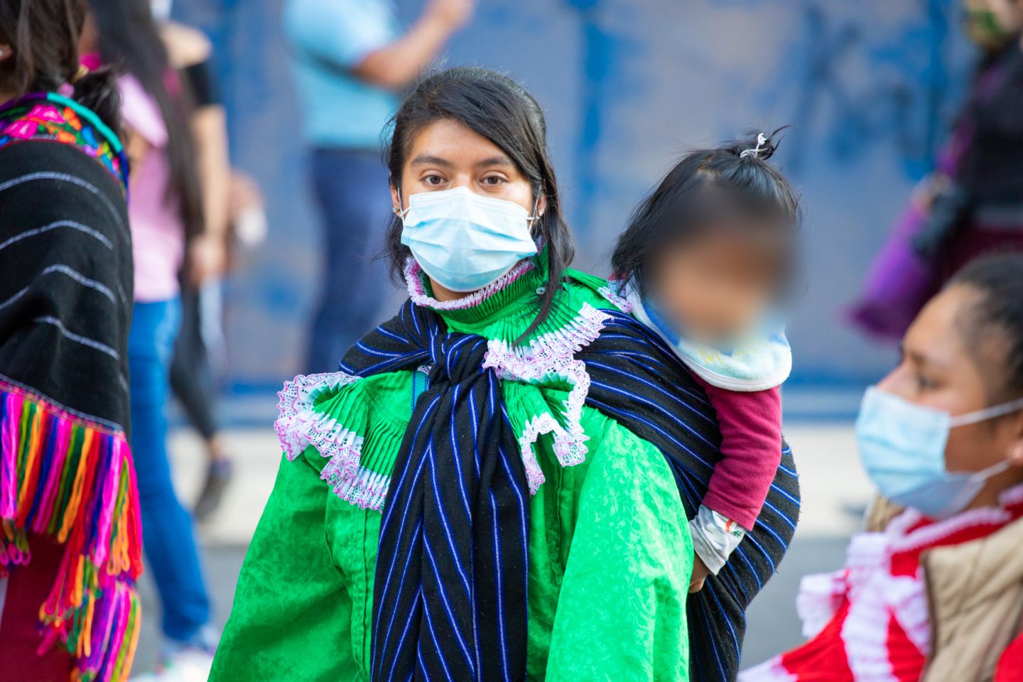 Erradicar embarazo infantil y adolescente, necesidad urgente en México