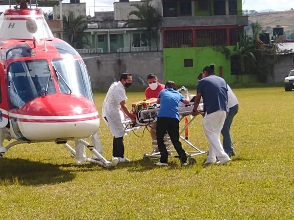 
Niño de dos años consume veneno para hormigas y es trasladado de emergencia a un hospital en Tlatlaya
