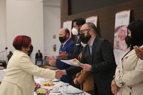 Celebra Registro Civil 160 años al servicio de las y los Mexiquenses