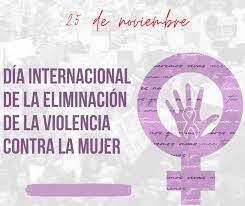 Transcurre sin incidentes mayores Día Internacional de la Eliminación de la  Violencia contra la Mujer
