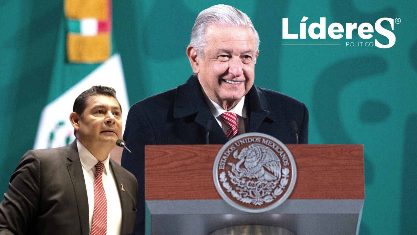 El presidente AMLO trabaja para los ciudadanos, no para la clase política: Alejandro Armenta