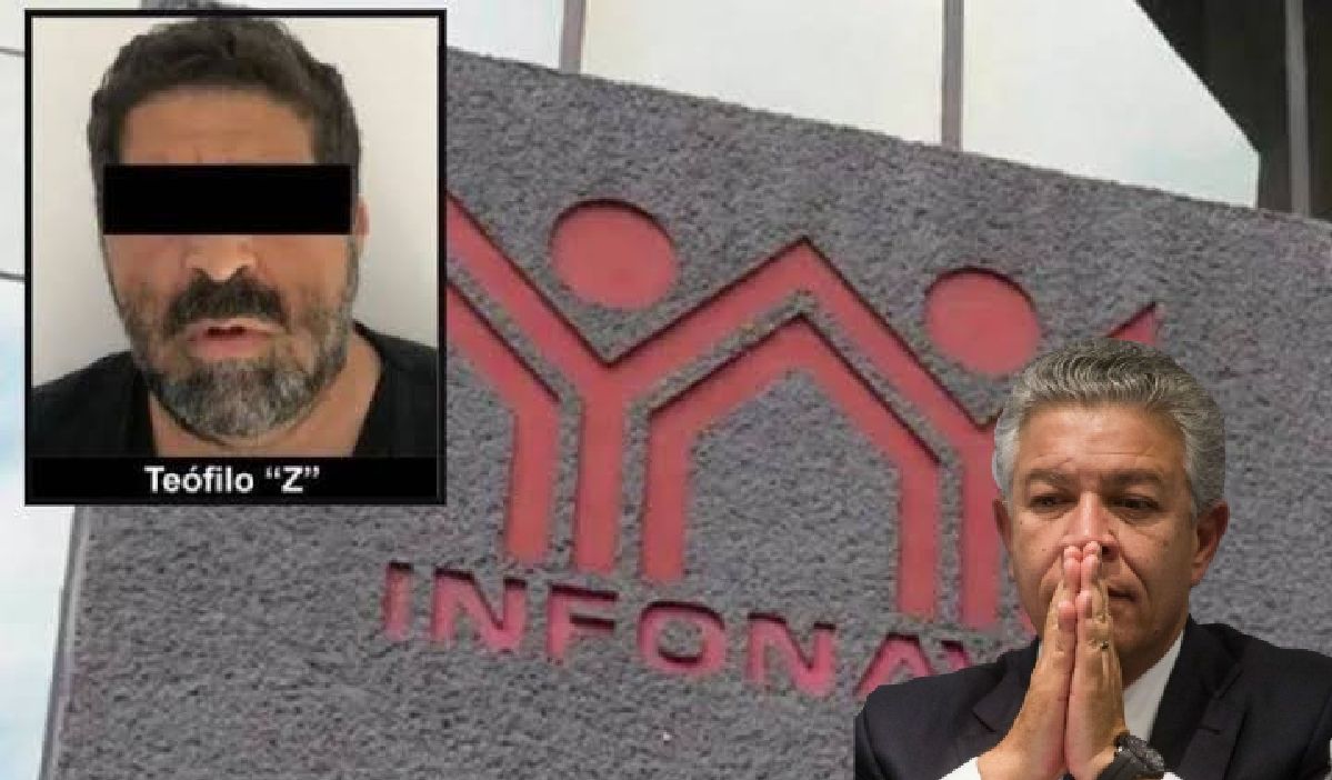 Ratifican prisión a "socio" de Penchyna que saqueó 5 mil millones de Infonavit