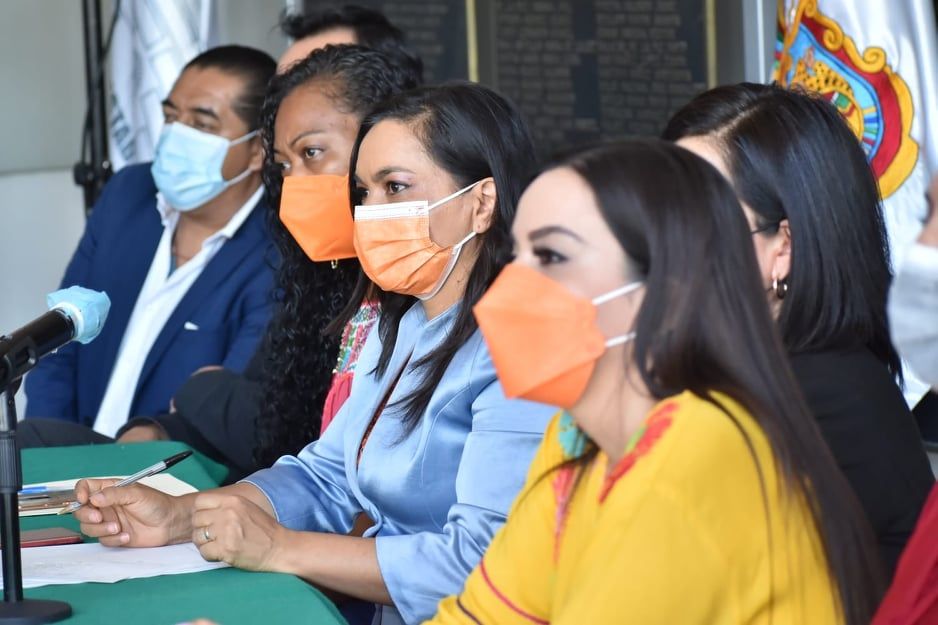 En el Congreso del Estado presenta ONU mujeres diagnóstico para erradicar la violencia en contra de las mujeres y niñas de Guerrero