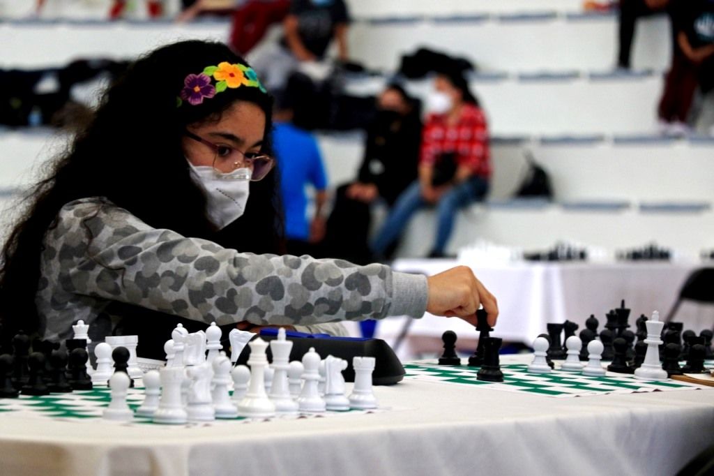 Organizan primer abierto mexiquense de ajedrez