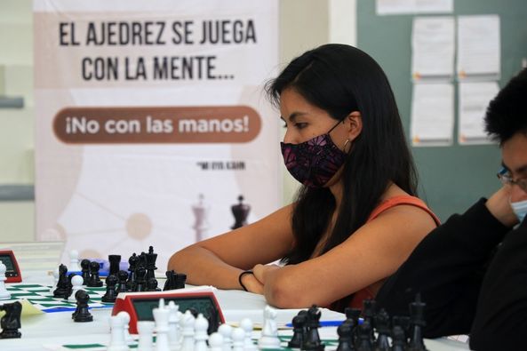 Organizan primer abierto Mexiquense de Ajedrez