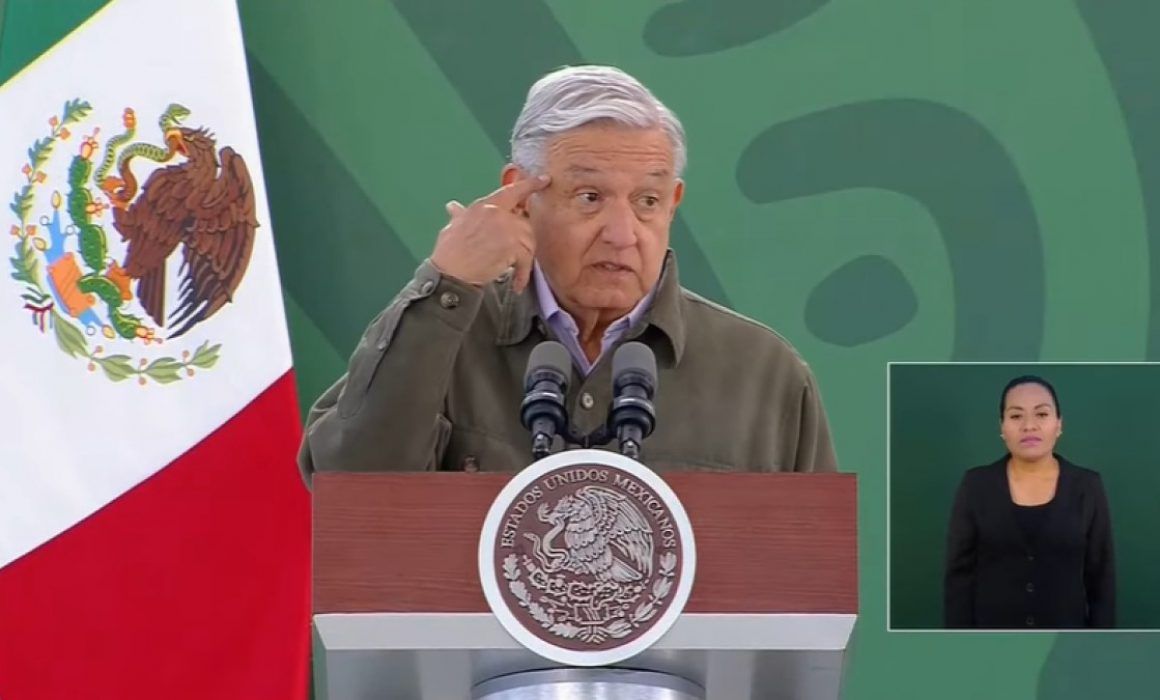 En Guerrero se mantiene la violencia con Morena, reconoce López Obrador 