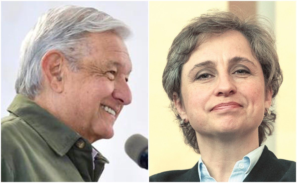 Aristegui y Proceso no hacen periodismo en favor del pueblo: Presidente