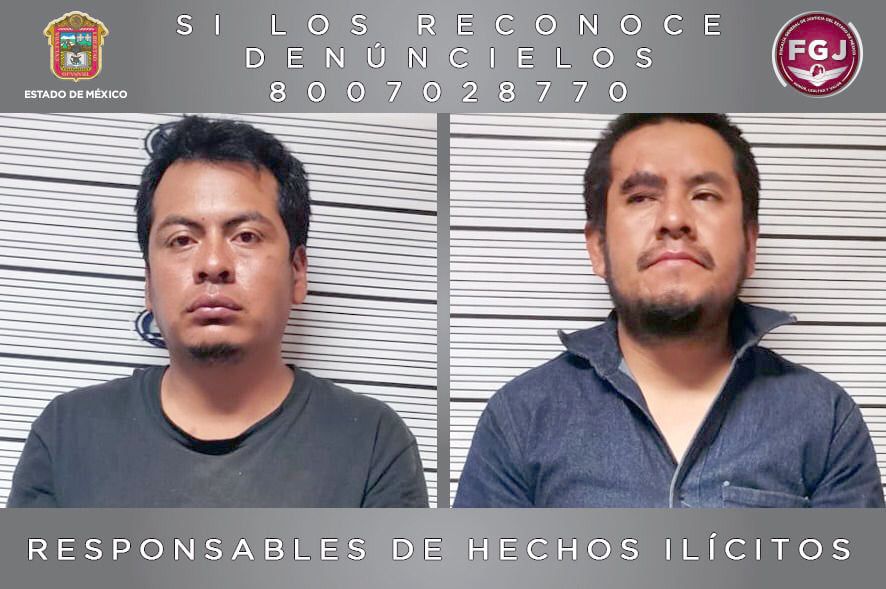 
Sentencian a 83 años de cárcel a dos por ’violines’ en agravio de una compañera de ’chamba’ en Toluca
