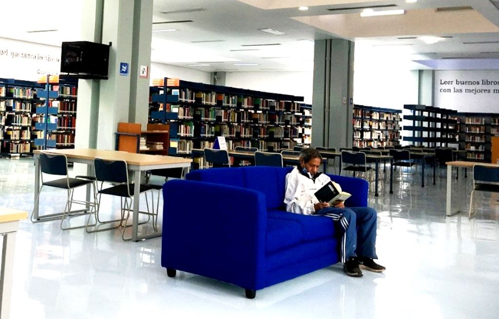 La Biblioteca Pública Central Estatal invita al ’Cambalache de libros’