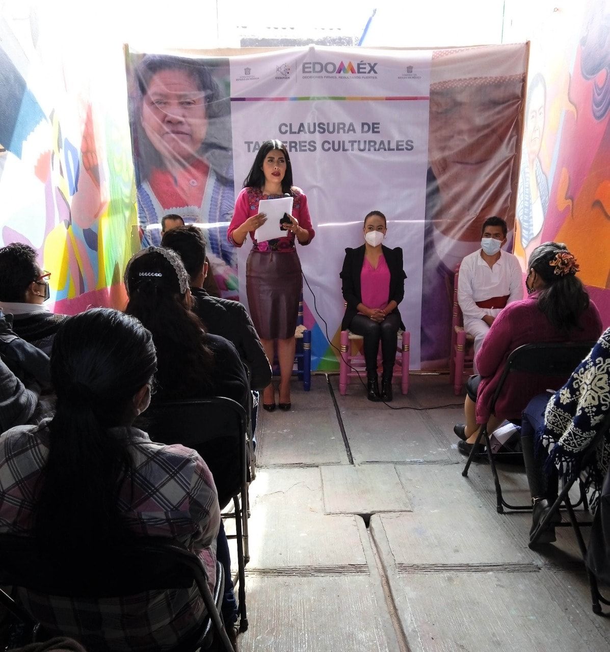 Imparte Cedipiem 50 talleres culturales