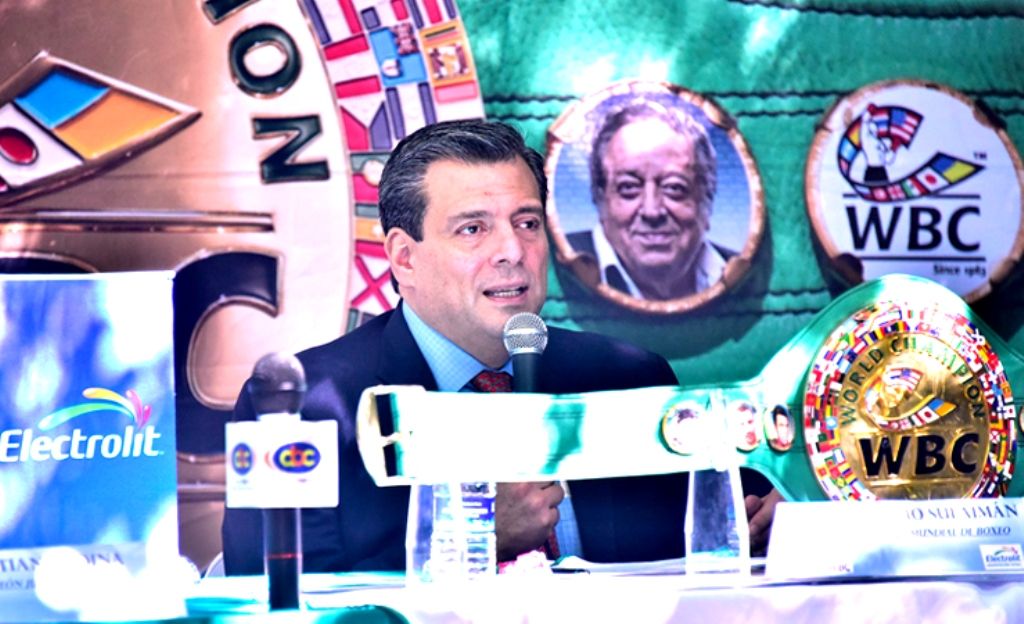 El WBC buscará implementar protocolos para pesajes y conferencias de prensa