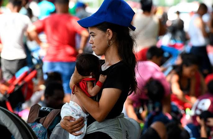 Gobierno de México reabre programa que expone a mujeres y niñez solicitantes de asilo a violencia