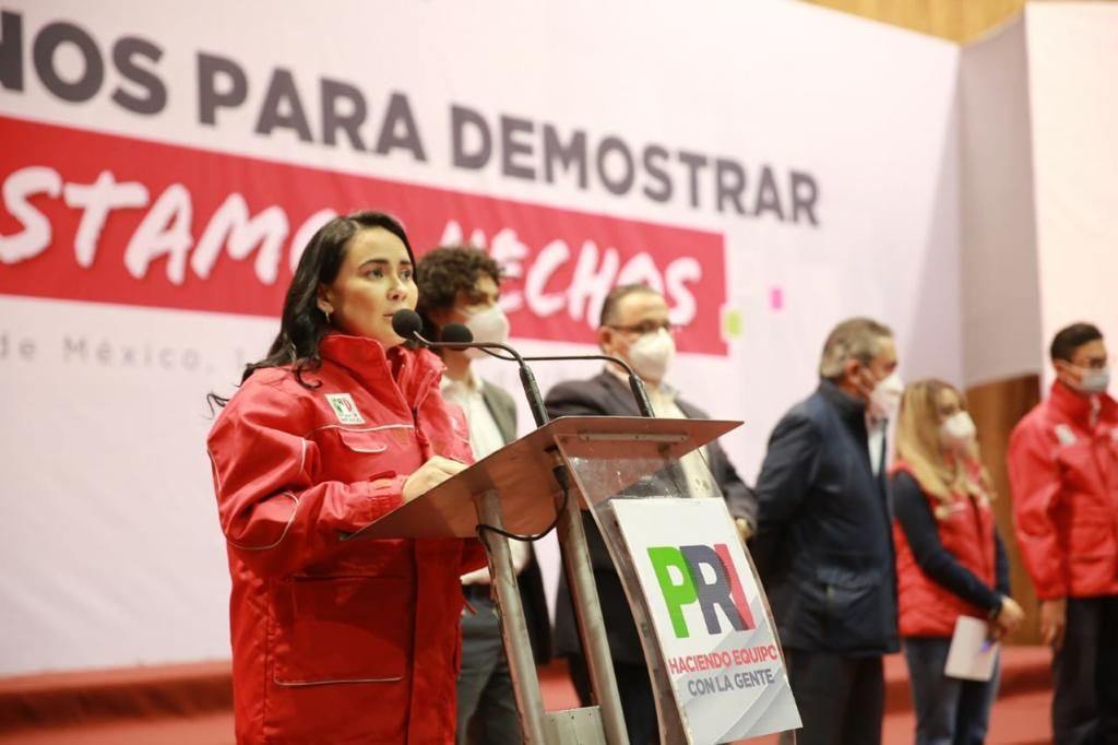 Capacita PRI a Regidores Jóvenes