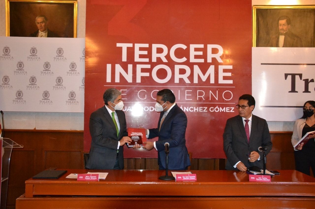 Refrenda GEM su Compromiso con los Ayuntamientos Mexiquenses