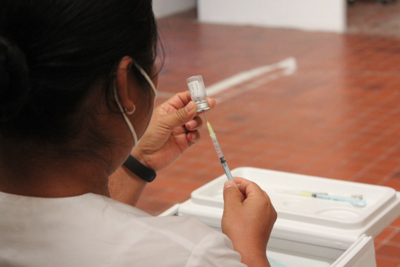 Convoca la Secretaría de Salud a la población a aplicarse la vacuna contra la influenza