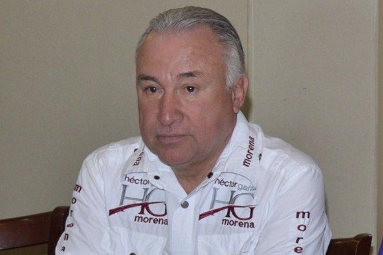 Remonta Héctor Garza preferencias en encuestas de MORENA para la Gubernatura de Tamaulipas 