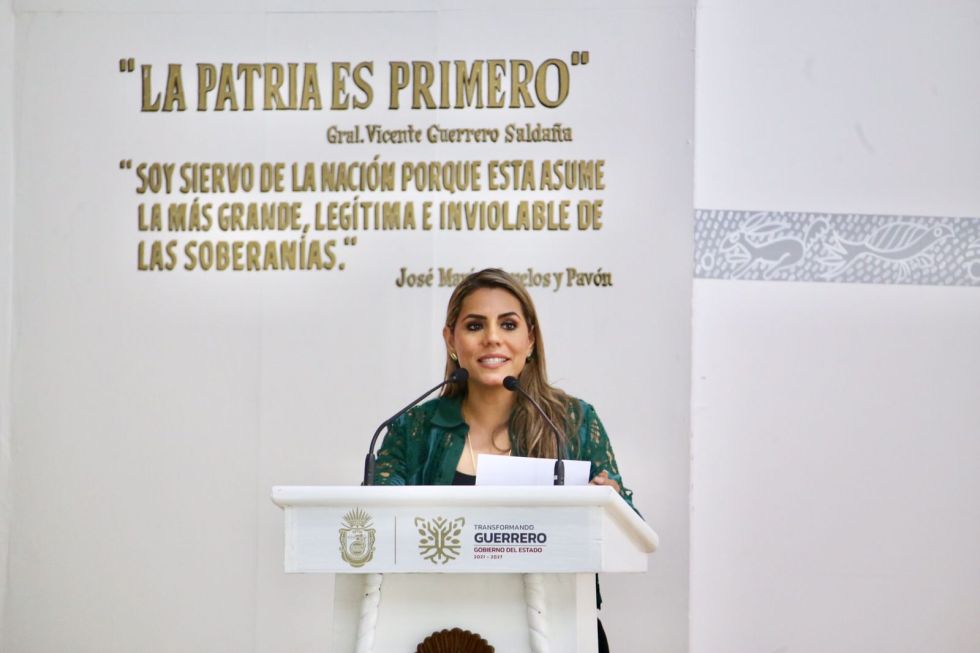 Presenta Evelyn Salgado con Nacional Financiera el Programa de Financiamiento para la reactivación económica 2021 "NAFIN + Guerrero"