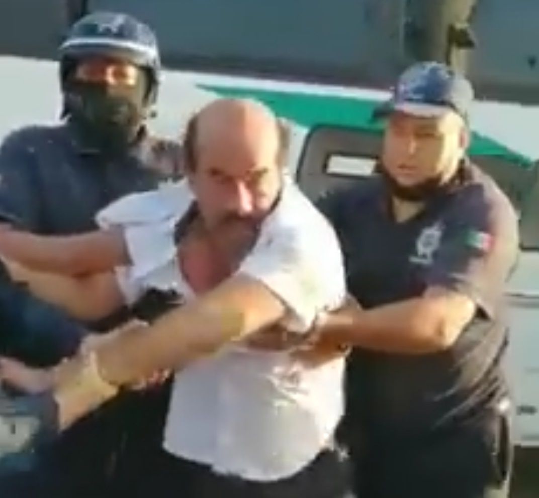 [Video] Chofer de autobús en aparente estado de ebriedad ocasiona persecución en Córdoba.