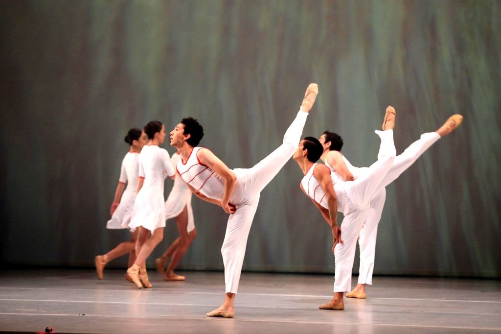 Presenta compañía de danza estatal  ’Handel Danzas del Oratorio Mesías’ en el Centro CCMB