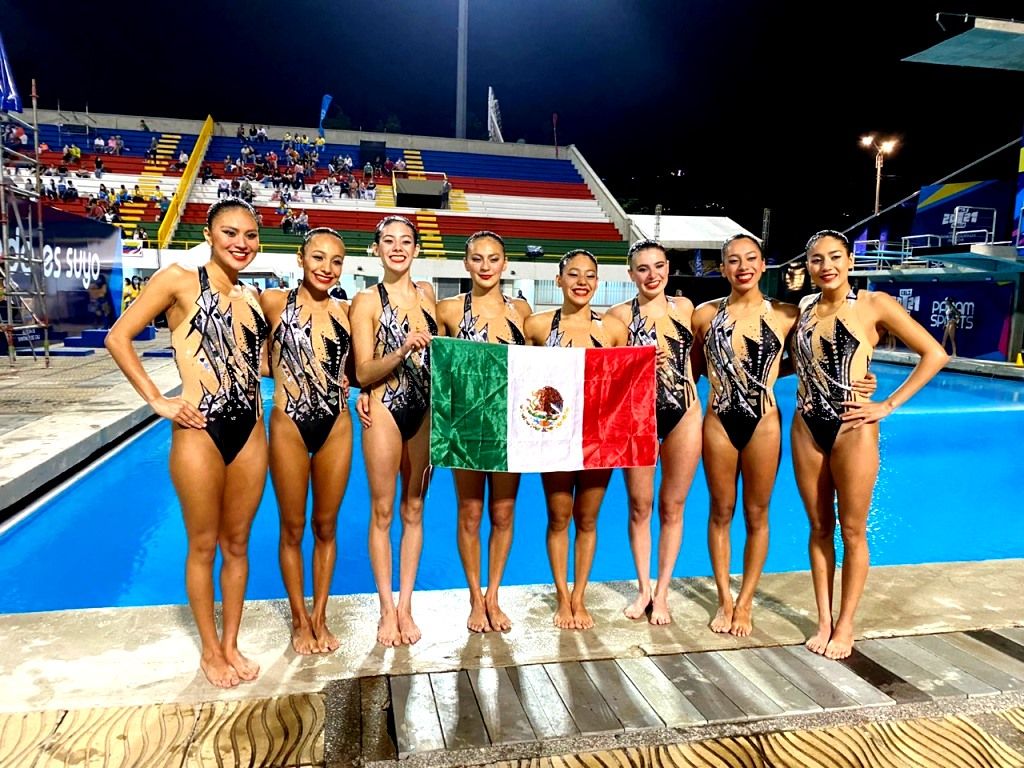Sobresalen atletas mexiquenses en juegos panamericanos junior