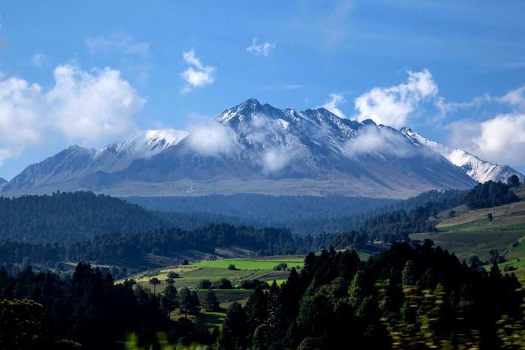 La Secretaría de Cultura y Turismo alista la reapertura del Nevado de Toluca