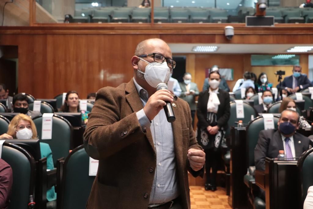 Parlamento Metropolitano generará beneficios a ciudadanos de ZMVM: Max Correa