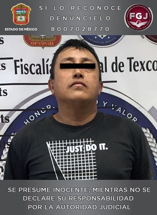
Sobre la carretera México-Los Reyes fue detenido por elementos de la SS un sujeto presunto participante de la fuga de nueve reos en un penal del Estado de Hidalgo
