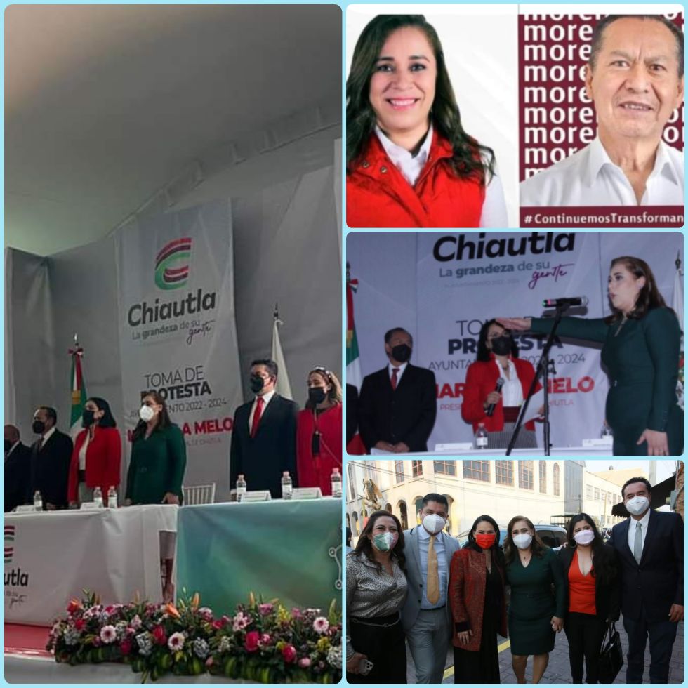 Diferencias políticas quedaron atrás trabajaré por Chiautla 2022-2024 : Maricela Melo Rojas 