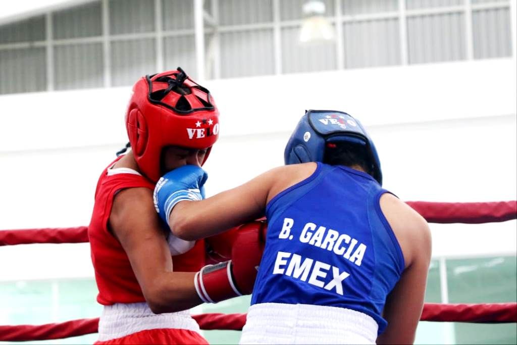 Buscan fortalecer el boxeo mexiquense a través de la capacitación a entrenadores