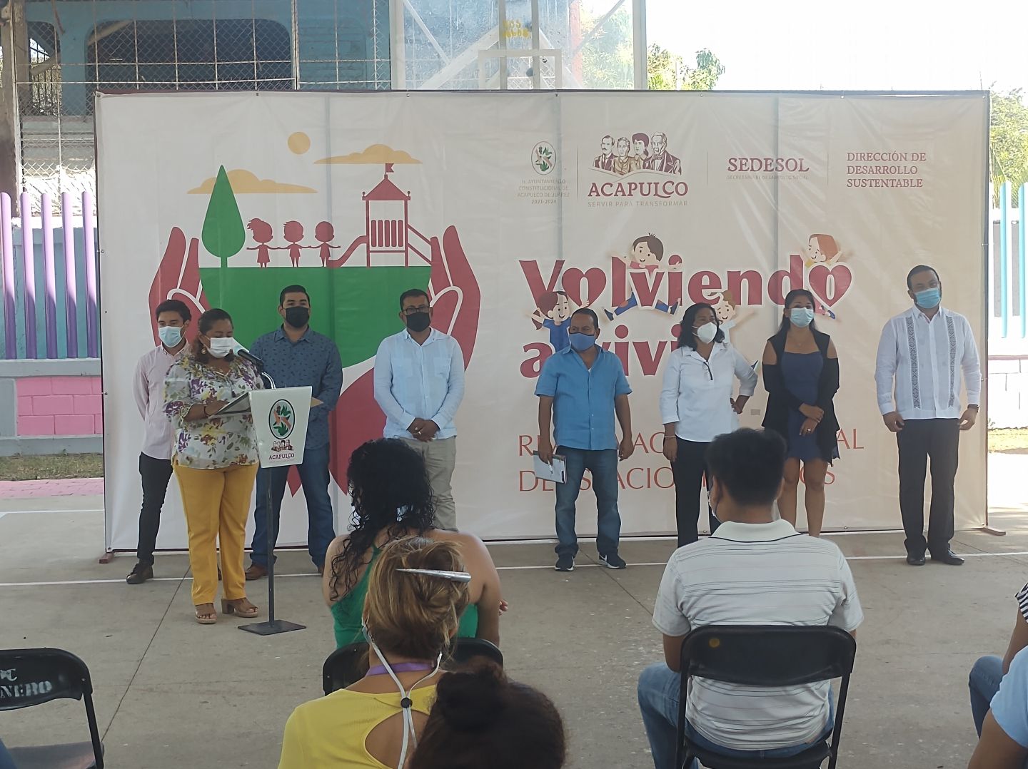 La austeridad en Acapulco permitirá pagar deudas y transformar el puerto: Abelina López