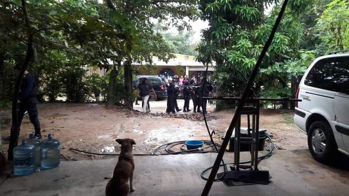 Asesinan a dos integrantes del Mariachi "Arriba Oteapan" 
