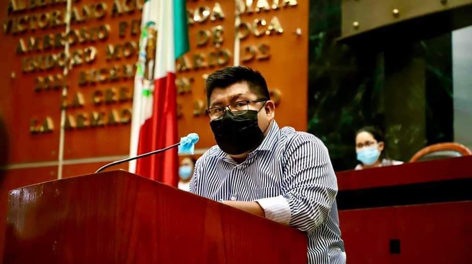 Convocará diputado Masedonio Mendoza a un gran pacto por la educación en Guerrero

