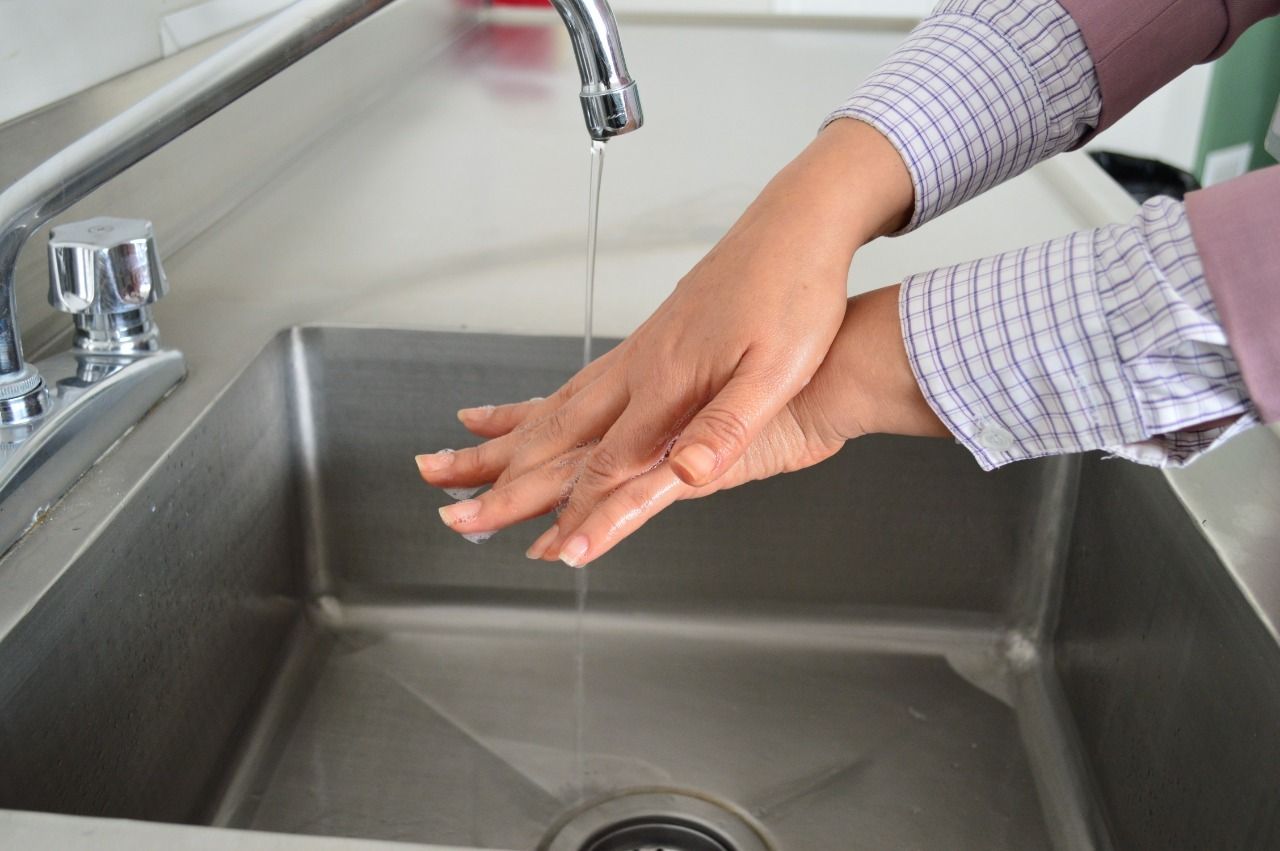 Logra ISSEMYM, por cuarto año consecutivo, certificación avanzada en programa de higiene de manos