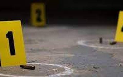 De un tiro en la cabeza presuntos delincuentes acaban con la vida de un sujeto en el municipio de La Paz.
