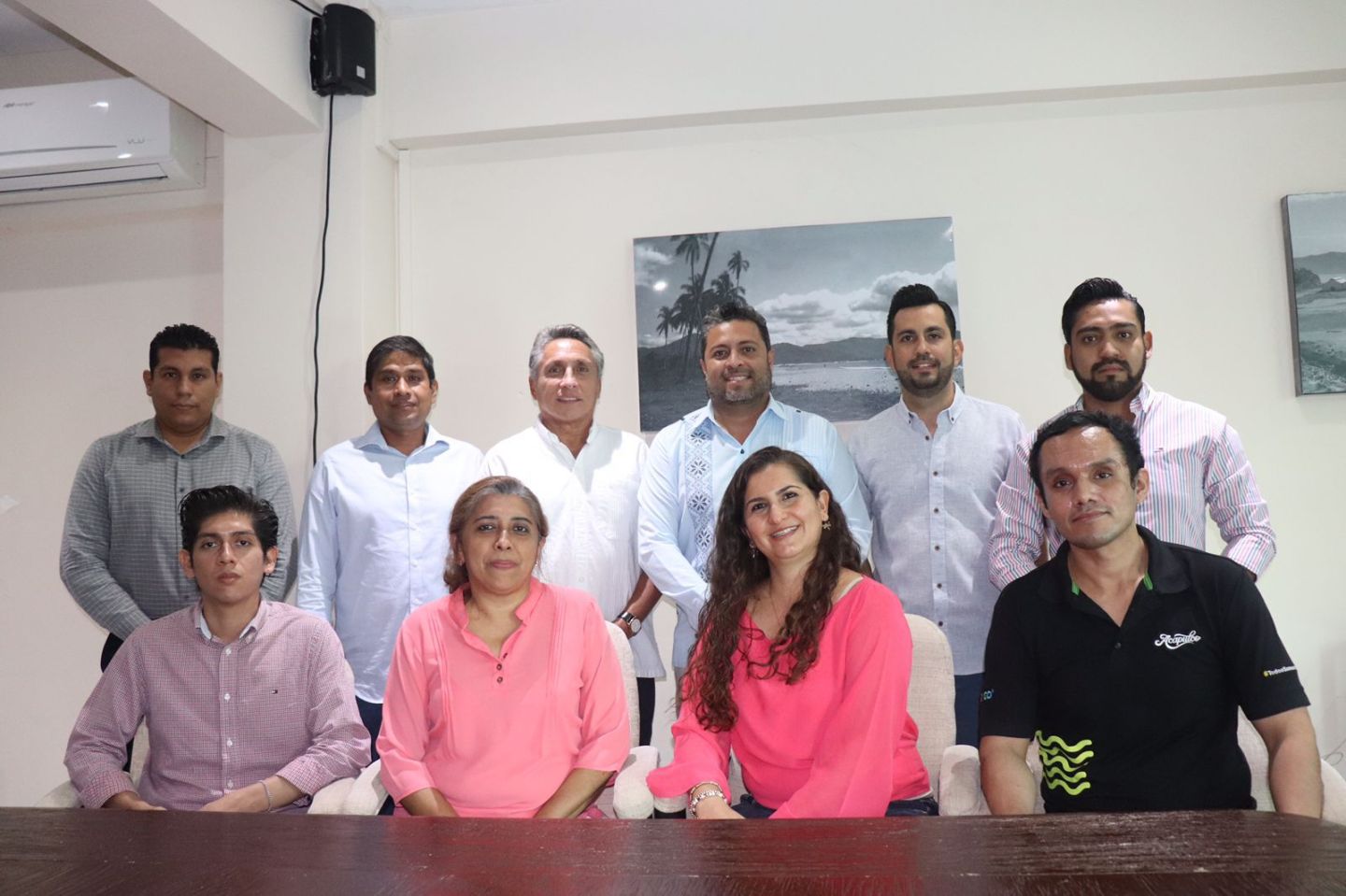 Nombran a Manuel Negrete Arias como presidente del Fideicomiso para la Promoción Turística de Acapulco