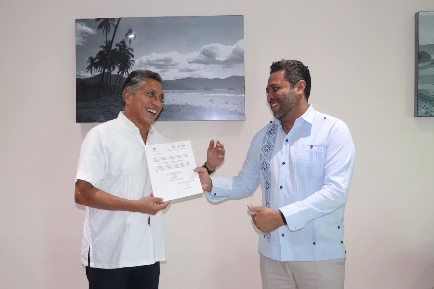 Manuel Negrete es el nuevo presidente del Fideicomiso para la Promoción Turística de Acapulco