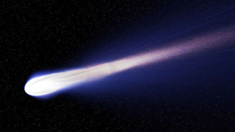 Cometa Leonard será visible hasta el 19 de diciembre, anuncia UNAM