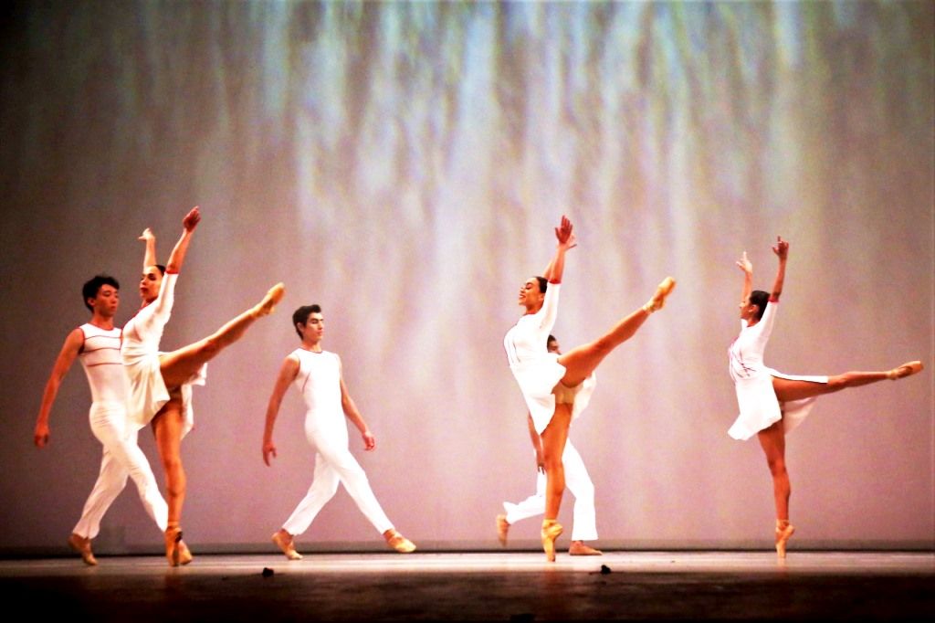 La compañía de danza del Edoméx cierra su temporada de invierno en el Teatro Morelos de Toluca