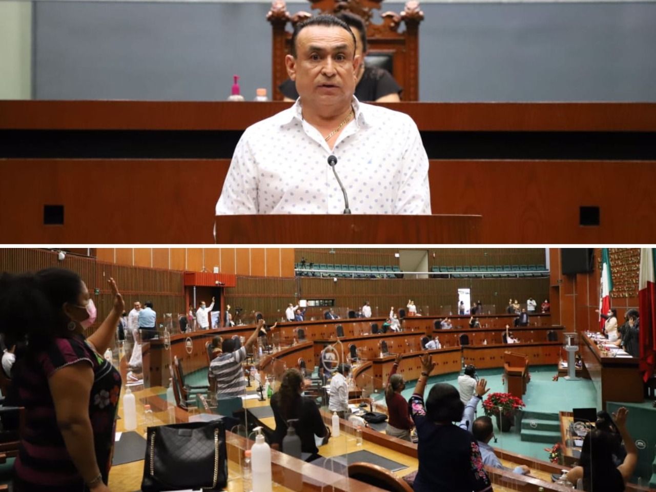 Avanza en el Congreso de Guerrero la aprobación de leyes de ingresos municipales 2022