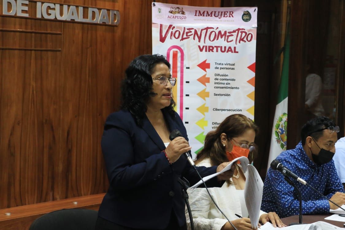 Toma protesta Abelina López a integrantes del Sistema Municipal para la Igualdad entre Hombres y Mujeres
