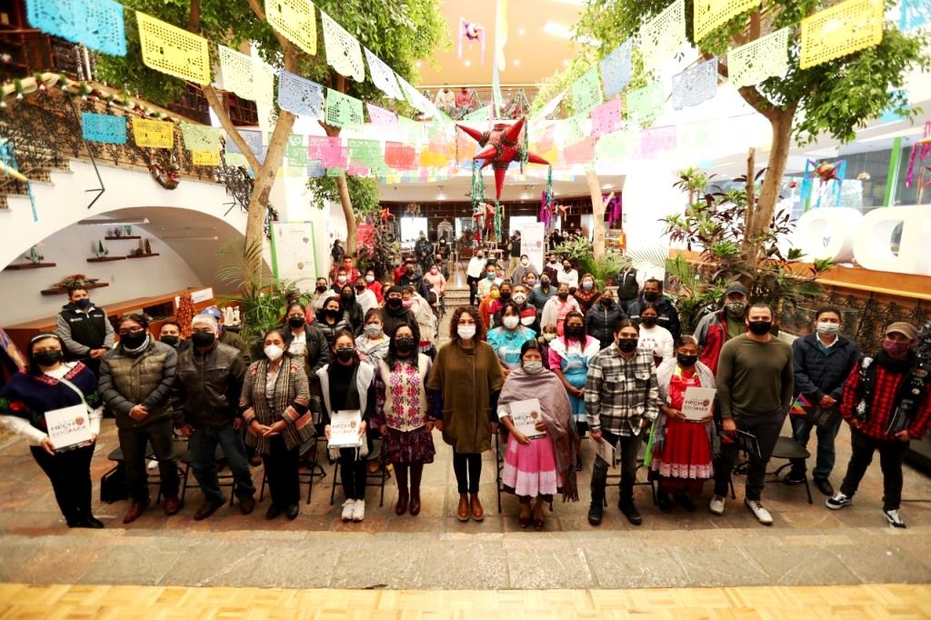 Premian a ganadores del concurso estatal de nacimientos mexiquenses ’Tradiciones que nos acercan 20212’
