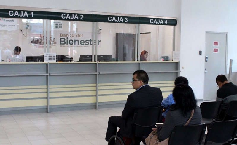 Tiene Banco del Bienestar la morosidad más alta de los bancos en México