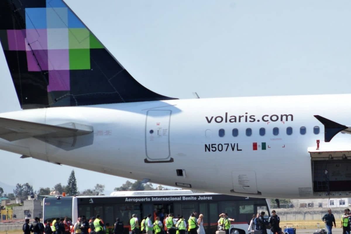 ¿Qué aerolíneas operarán en el aeropuerto de Santa Lucía?