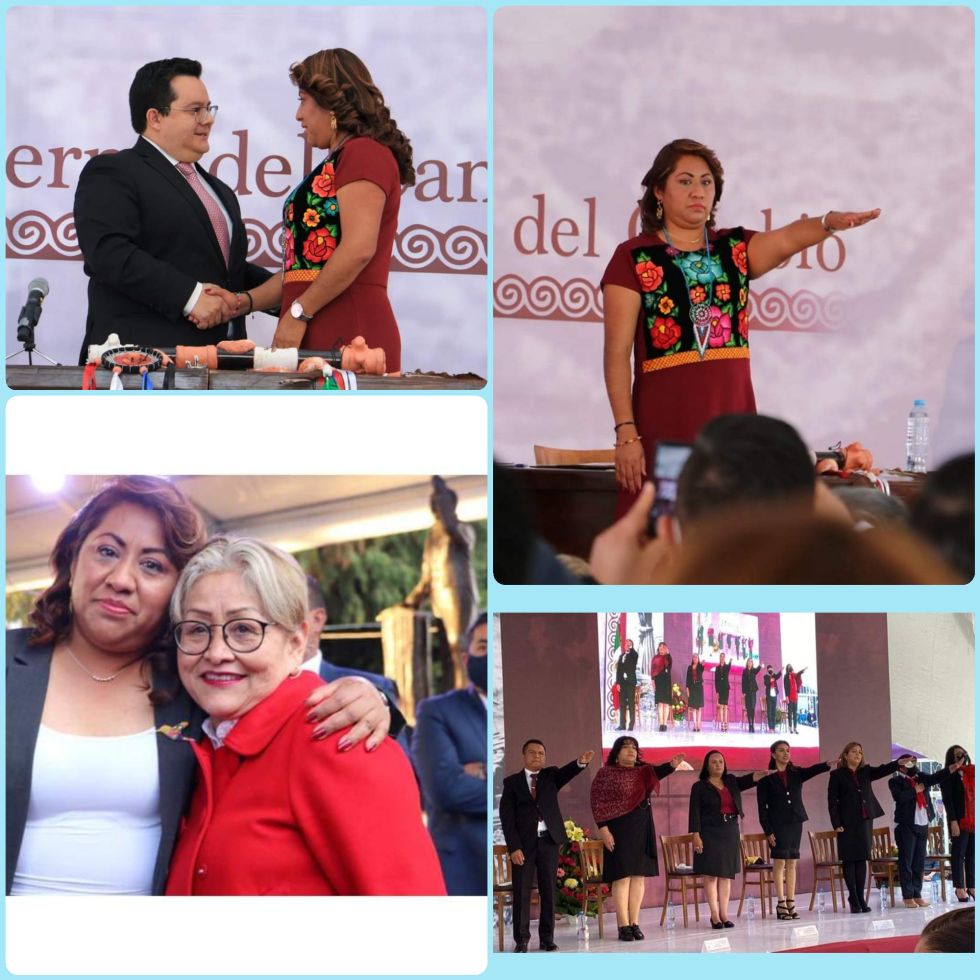 Borrón y cuenta nueva, duplicaré presupuesto y programas sociales en Chimalhuacán :Xóchitl Flores Jiménez 
