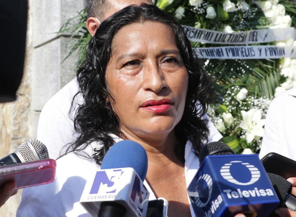 ’El que robe se va’, advierte Abelina López a funcionarios