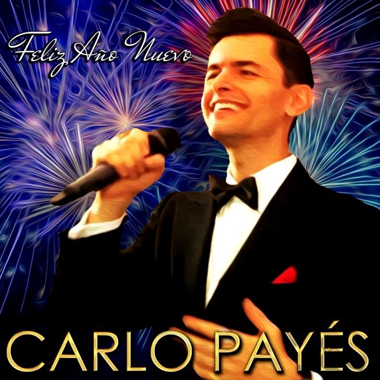 Carlo Payés El Sinatra Mexicano lanza su nuevo sencillo