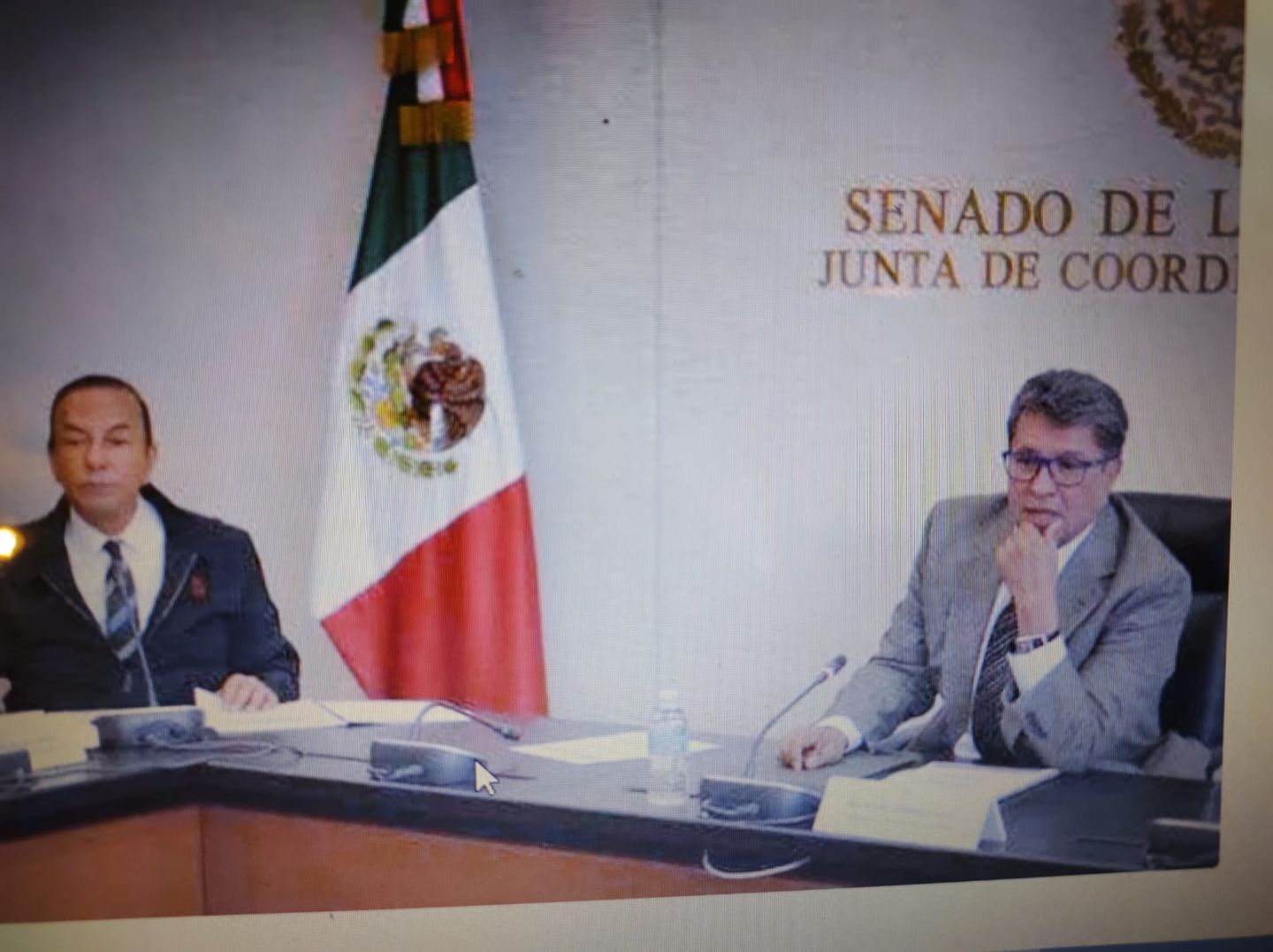 #Tambo a José Manuel del Río colaborador de Ricardo Monreal, proceso penal 414/2021