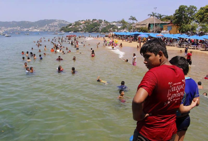 ¿Quieres ir al mar? Estas son las playas más contaminadas de México en 2021