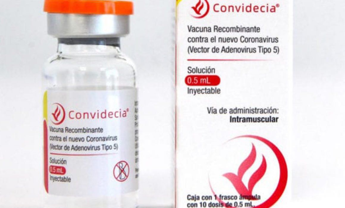 Especial Vacuna Convidecia de CanSino, 91.7% efectiva frente a Covid grave