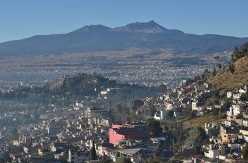 
En Toluca activan Fase II de Contingencia Ambiental en Zonas Metropolitanas del Valle de Toluca y Tianguistenco
